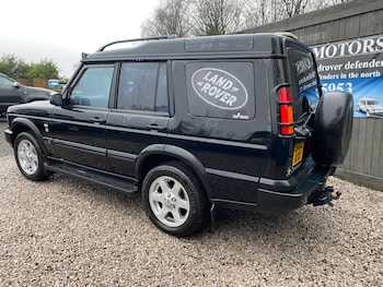 Used Land Rover Discovery 2002 for sale - 77478593: Photo