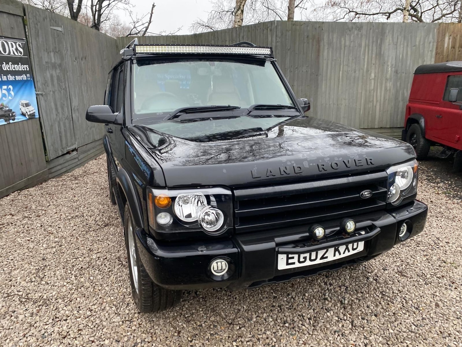Used Land Rover Discovery 2002 for sale - 77478593: Photo 5