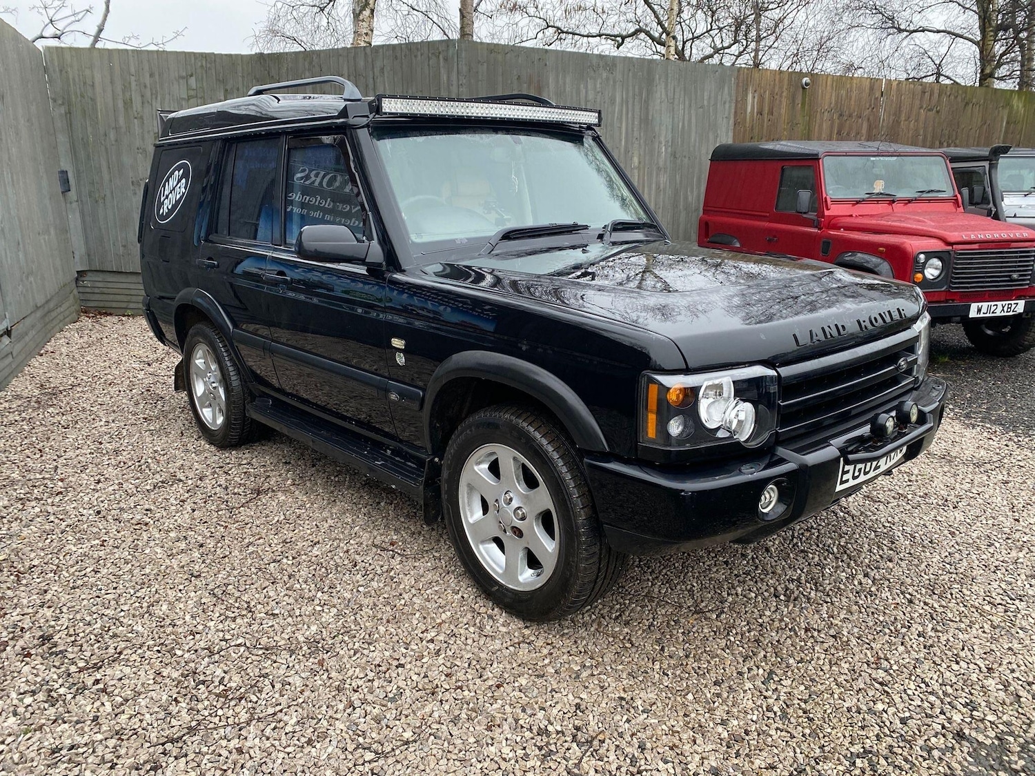 Used Land Rover Discovery 2002 for sale - 77478593: Photo 7