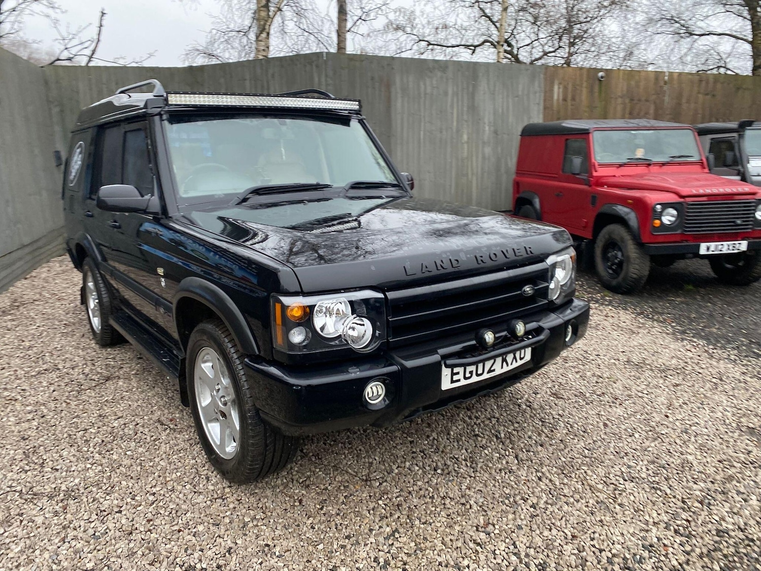 Used Land Rover Discovery 2002 for sale - 77478593: Photo 9