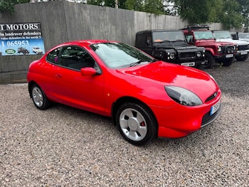 Used Ford Puma 1999 for sale - 79401131: Photo