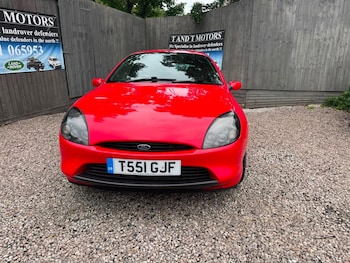 Used Ford Puma 1999 for sale - 79401131: Photo