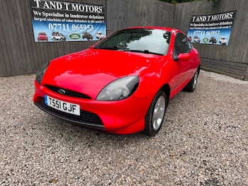 Used Ford Puma 1999 for sale - 79401131: Photo