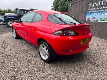 Used Ford Puma 1999 for sale - 79401131: Photo