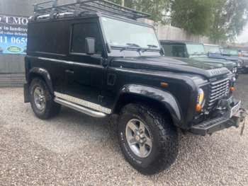 Used Land Rover Defender 90 2010 for sale - 75311311: Photo