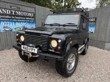Used Land Rover Defender 90 2010 for sale - 75311311: Photo