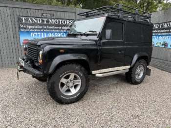 Used Land Rover Defender 90 2010 for sale - 75311311: Photo