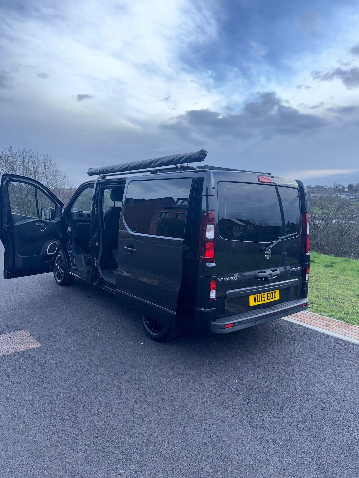 Used Vauxhall Vivaro for sale - 77738636: Photo 12