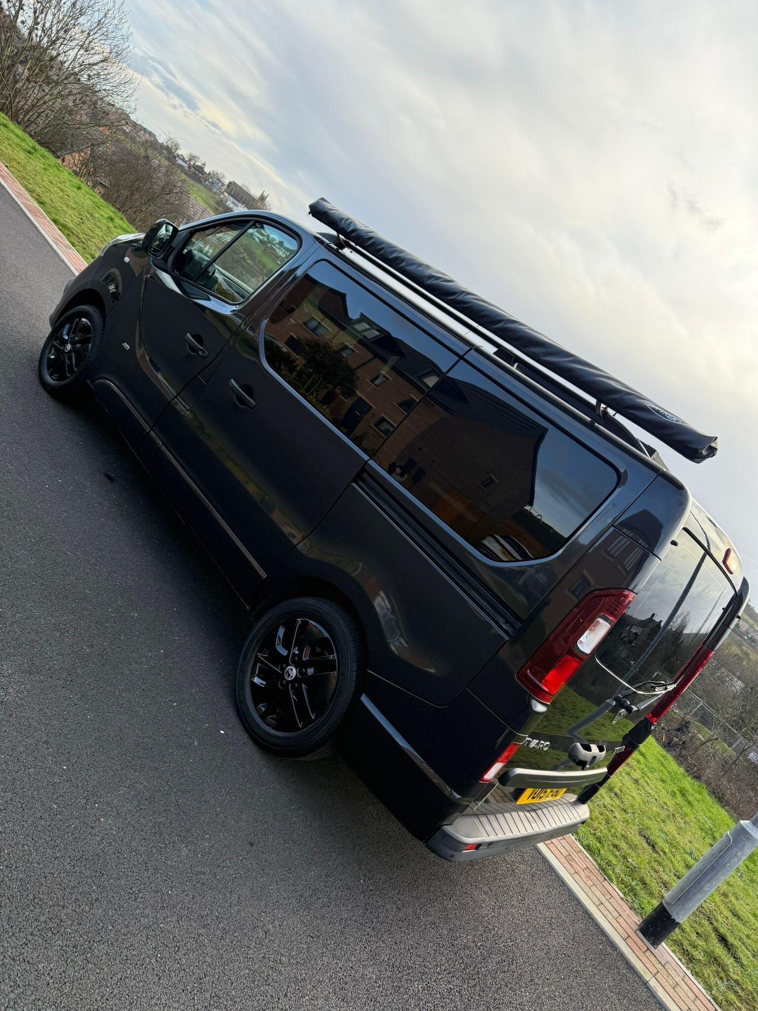 Used Vauxhall Vivaro for sale - 77738636: Photo 14