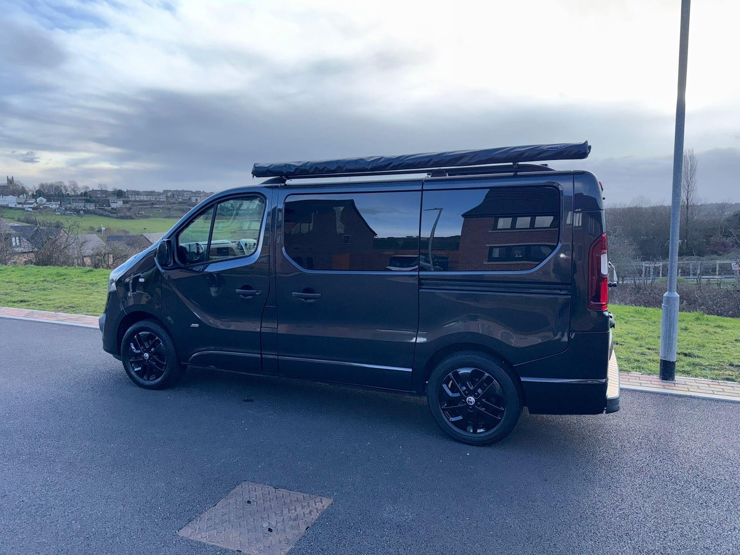 Used Vauxhall Vivaro for sale - 77738636: Photo 4