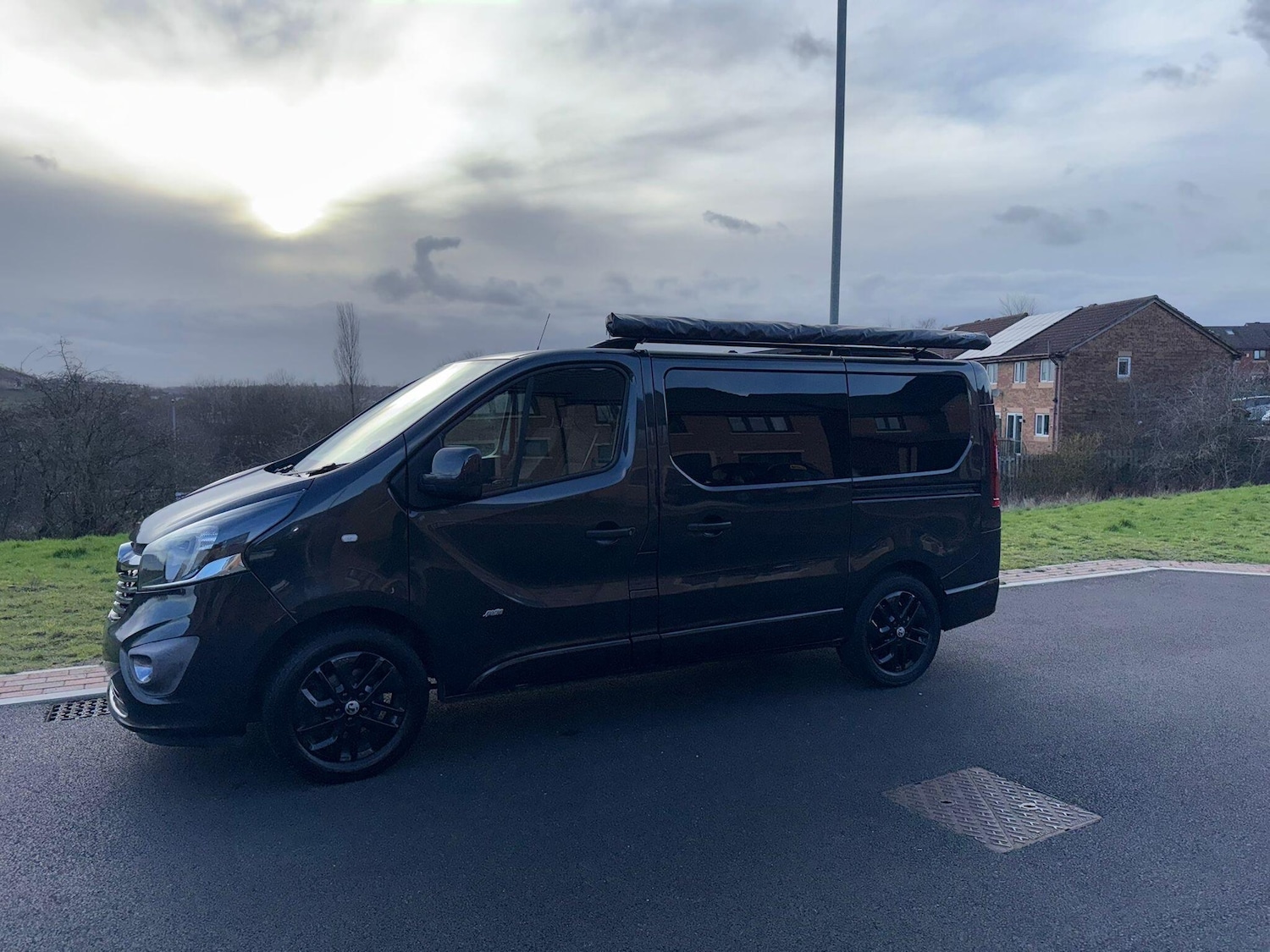 Used Vauxhall Vivaro for sale - 77738636: Photo 44