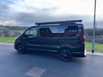 Used Vauxhall Vivaro 2016 for sale - 77738636: Photo