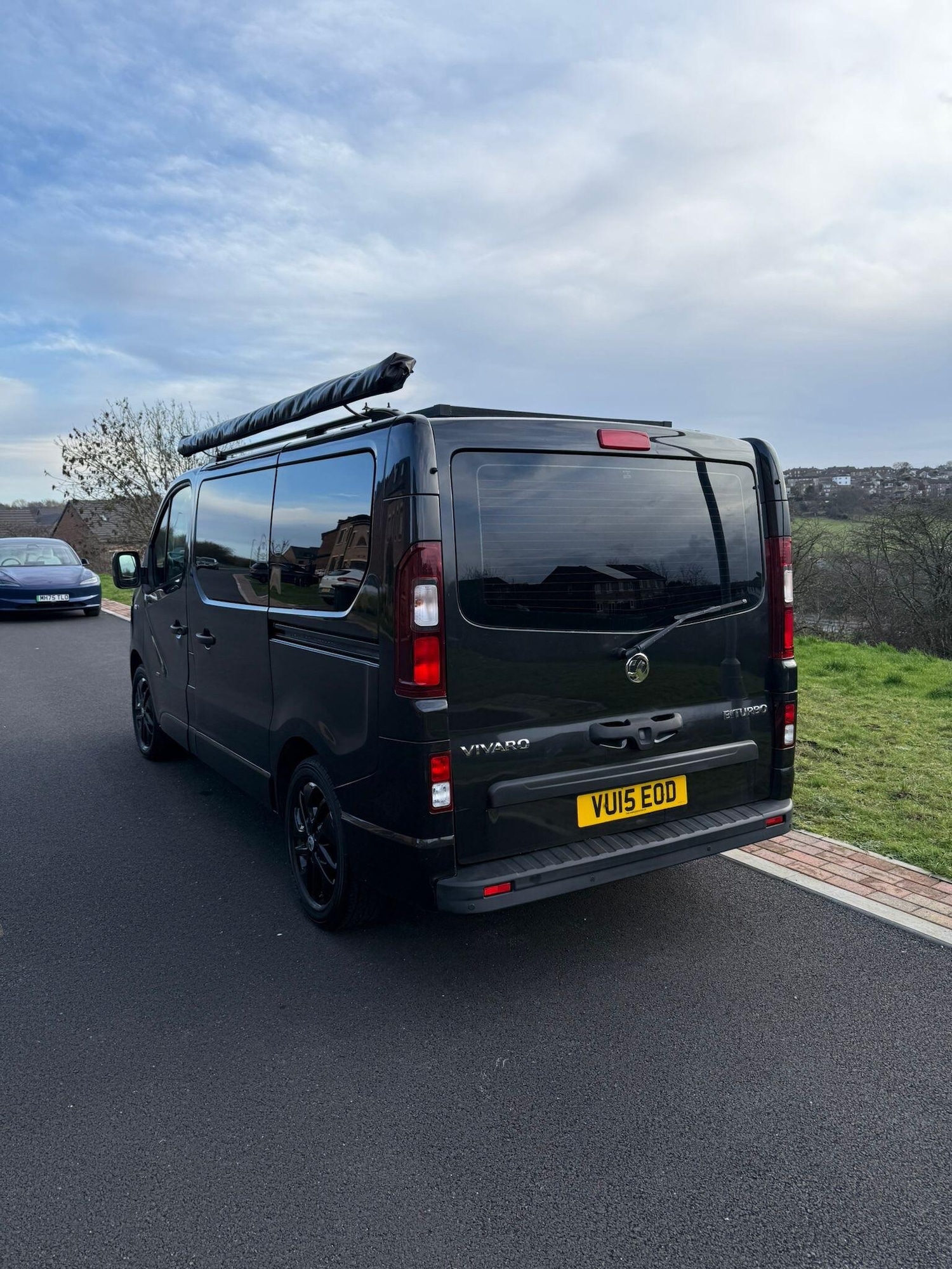 Used Vauxhall Vivaro for sale - 77738636: Photo 5