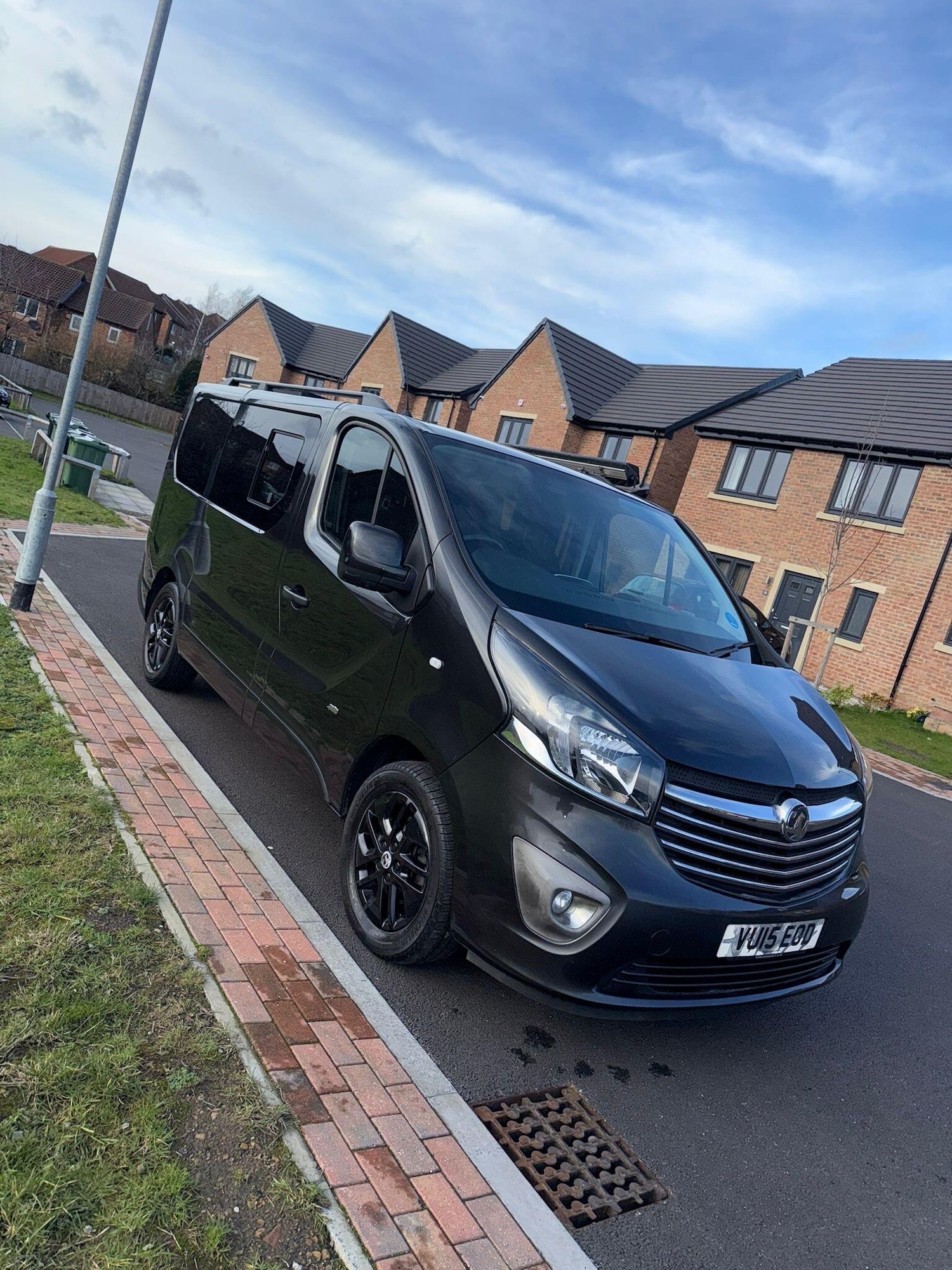 Used Vauxhall Vivaro for sale - 77738636: Photo 7