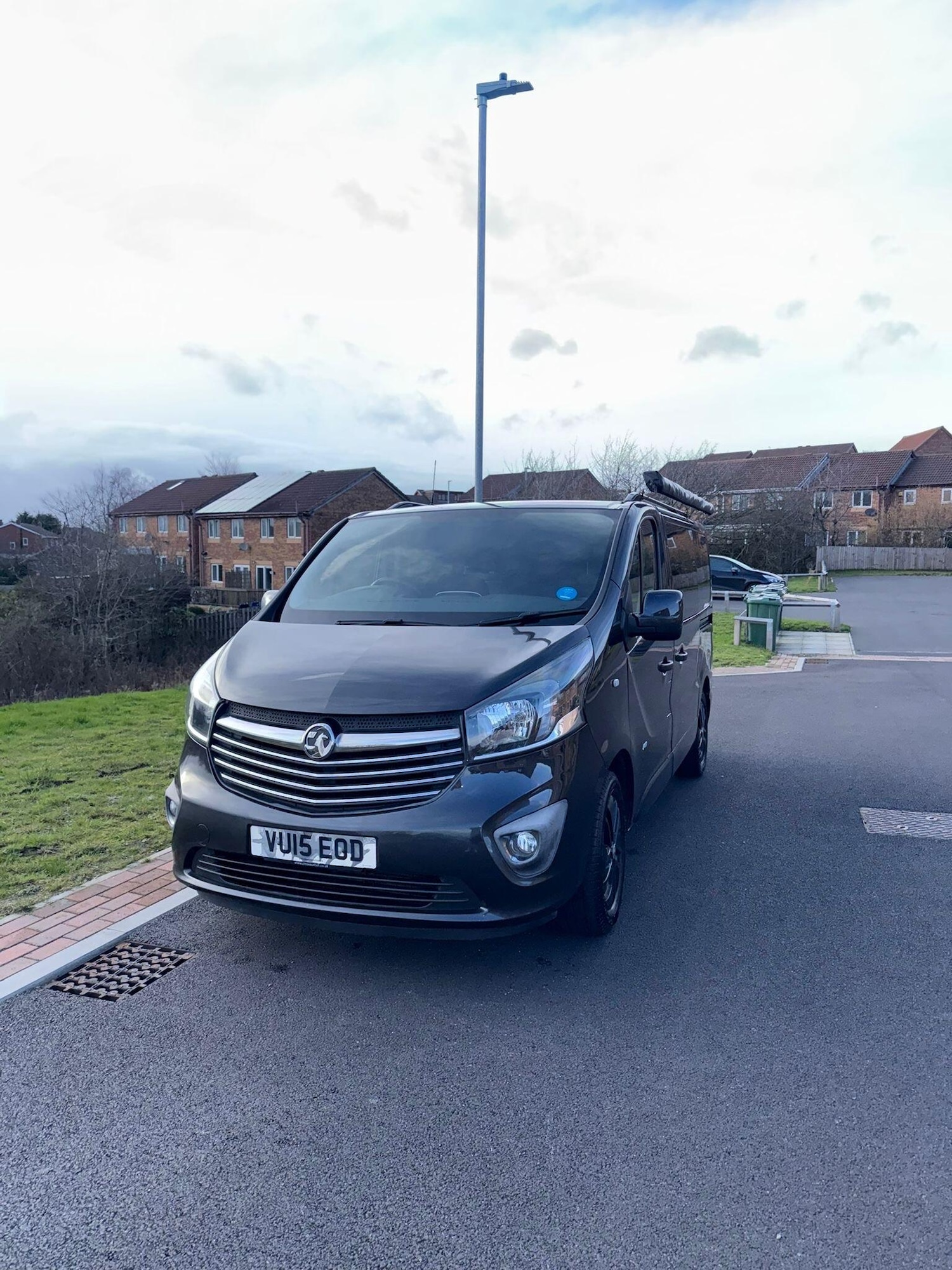 Used Vauxhall Vivaro for sale - 77738636: Photo 8