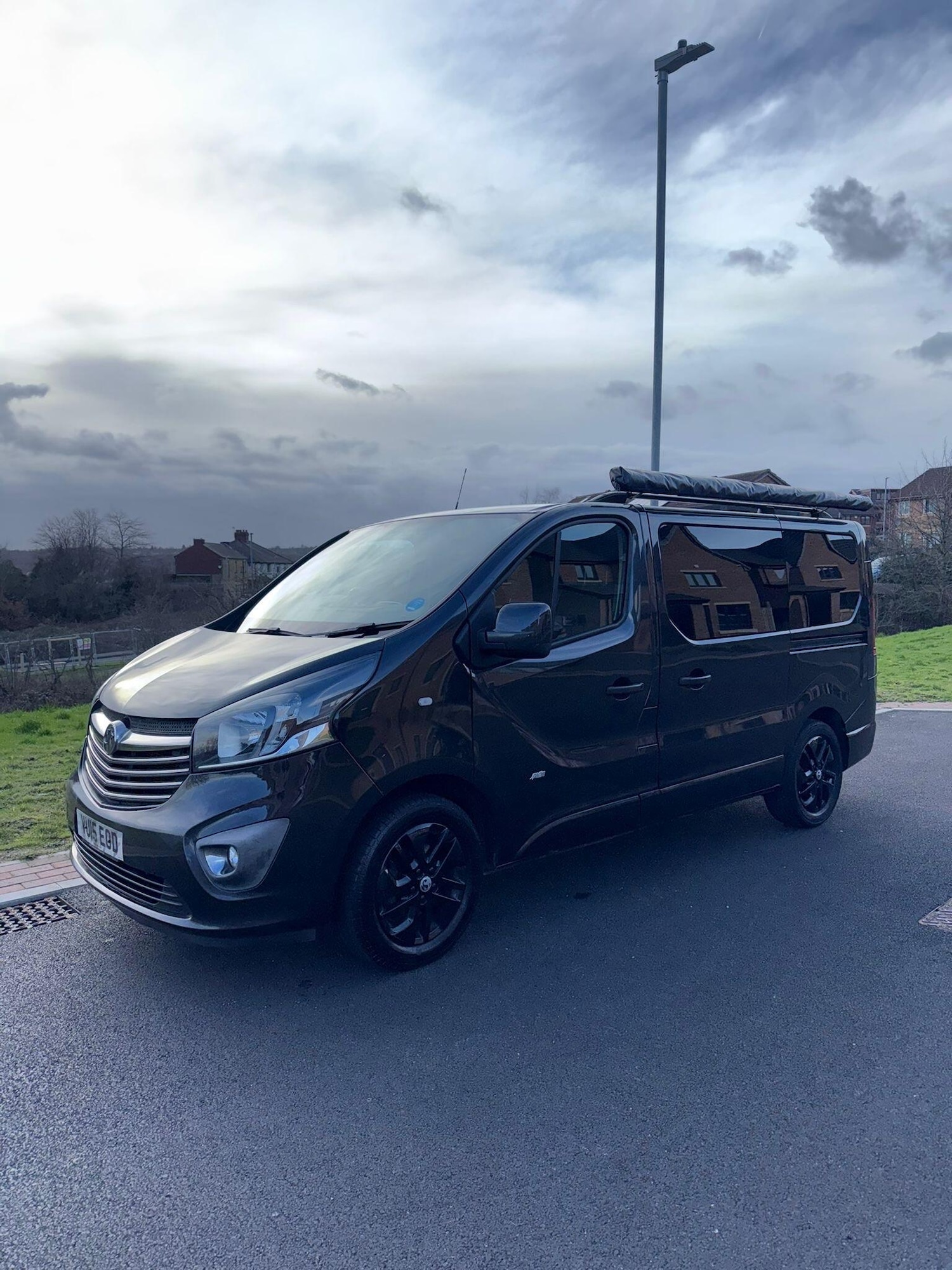 Used Vauxhall Vivaro for sale - 77738636: Photo 9