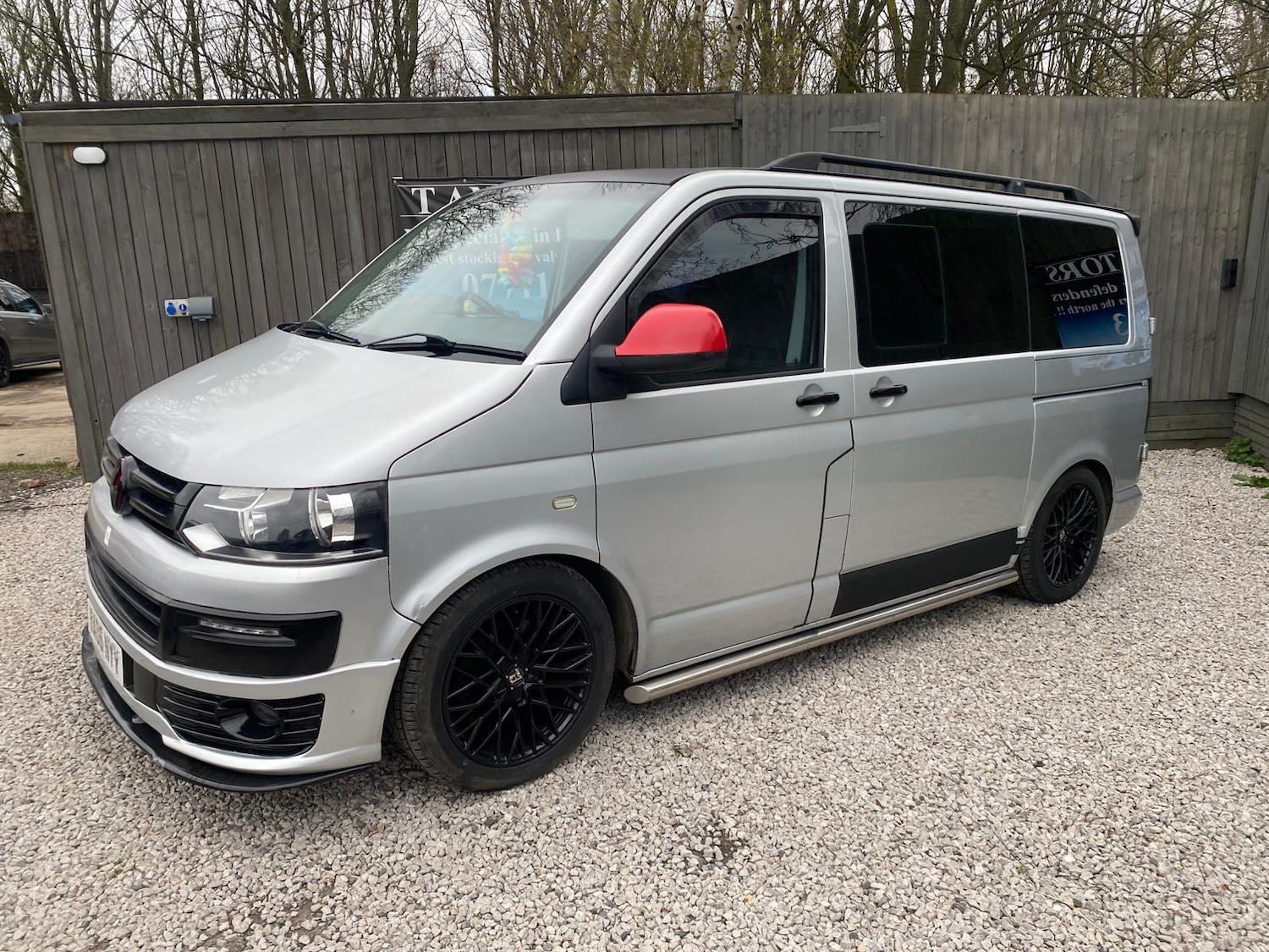 Used Volkswagen Transporter for sale - 78116242: Photo 12