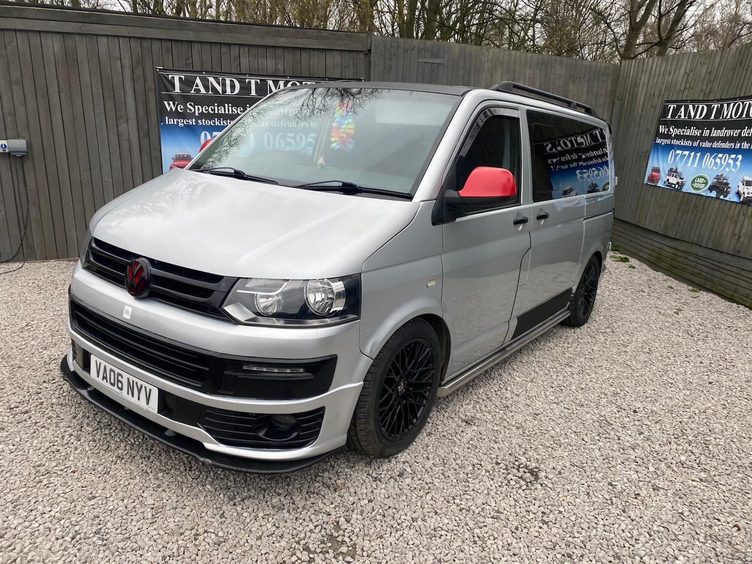 Used Volkswagen Transporter for sale - 78116242: Photo 13