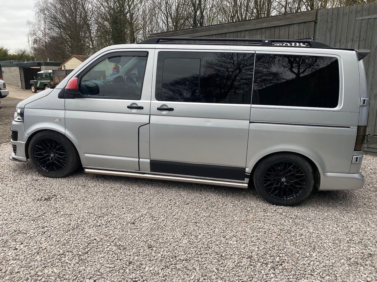 Used Volkswagen Transporter for sale - 78116242: Photo 15