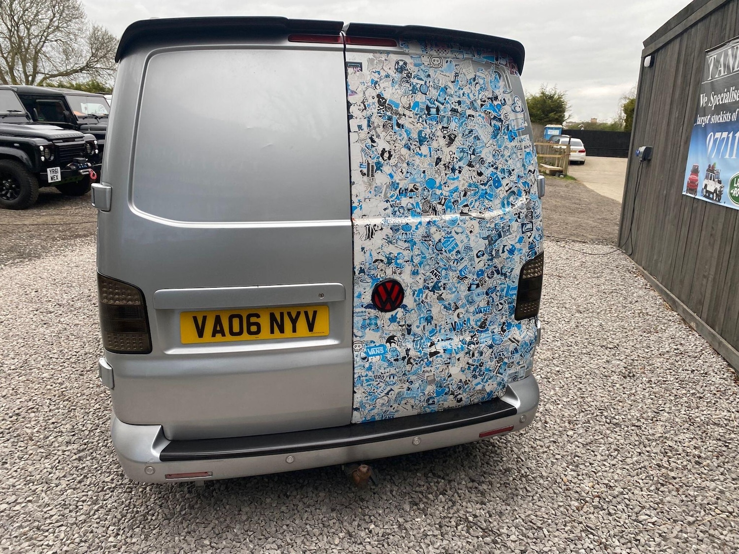 Used Volkswagen Transporter for sale - 78116242: Photo 16