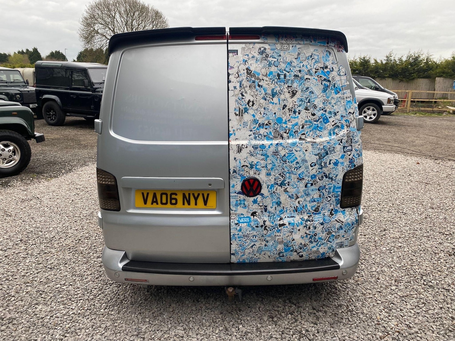 Used Volkswagen Transporter for sale - 78116242: Photo 17