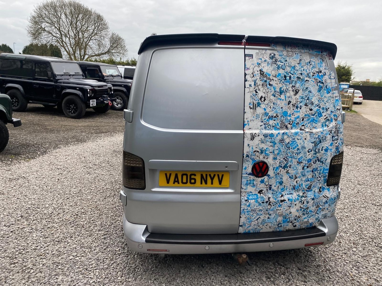 Used Volkswagen Transporter for sale - 78116242: Photo 18