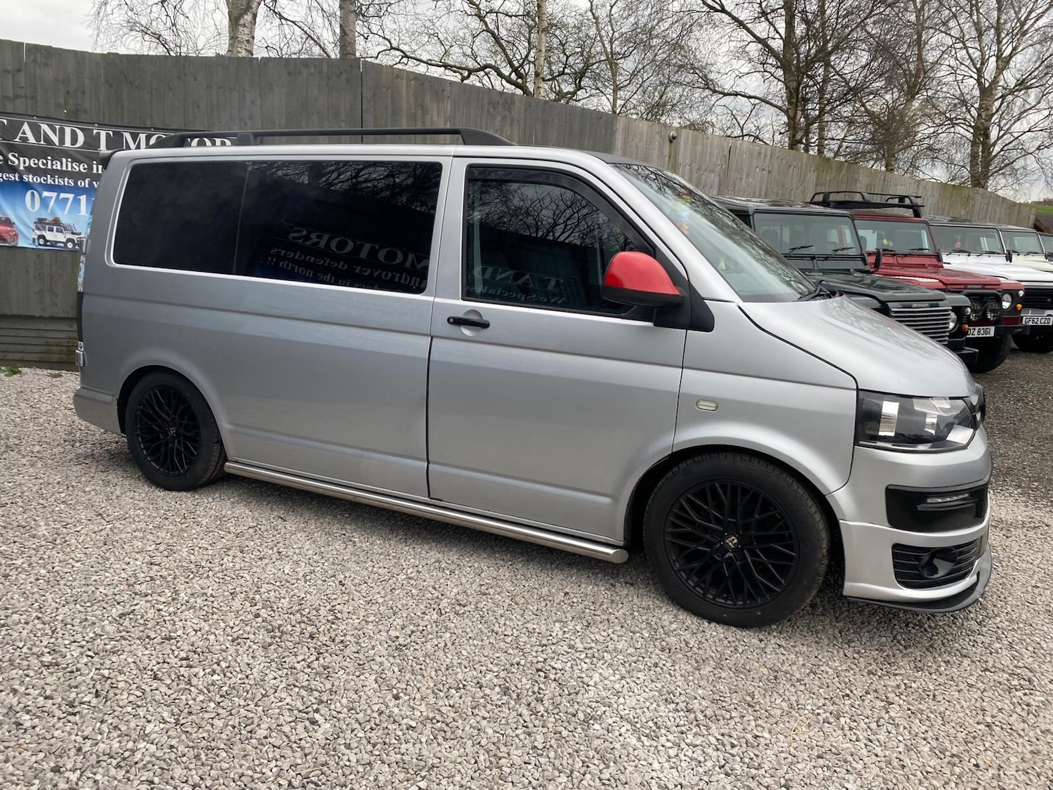 Used Volkswagen Transporter for sale - 78116242: Photo 19