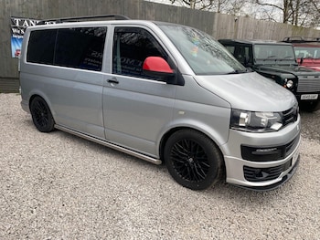 Used Volkswagen Transporter 2006 for sale - 78116242: Photo