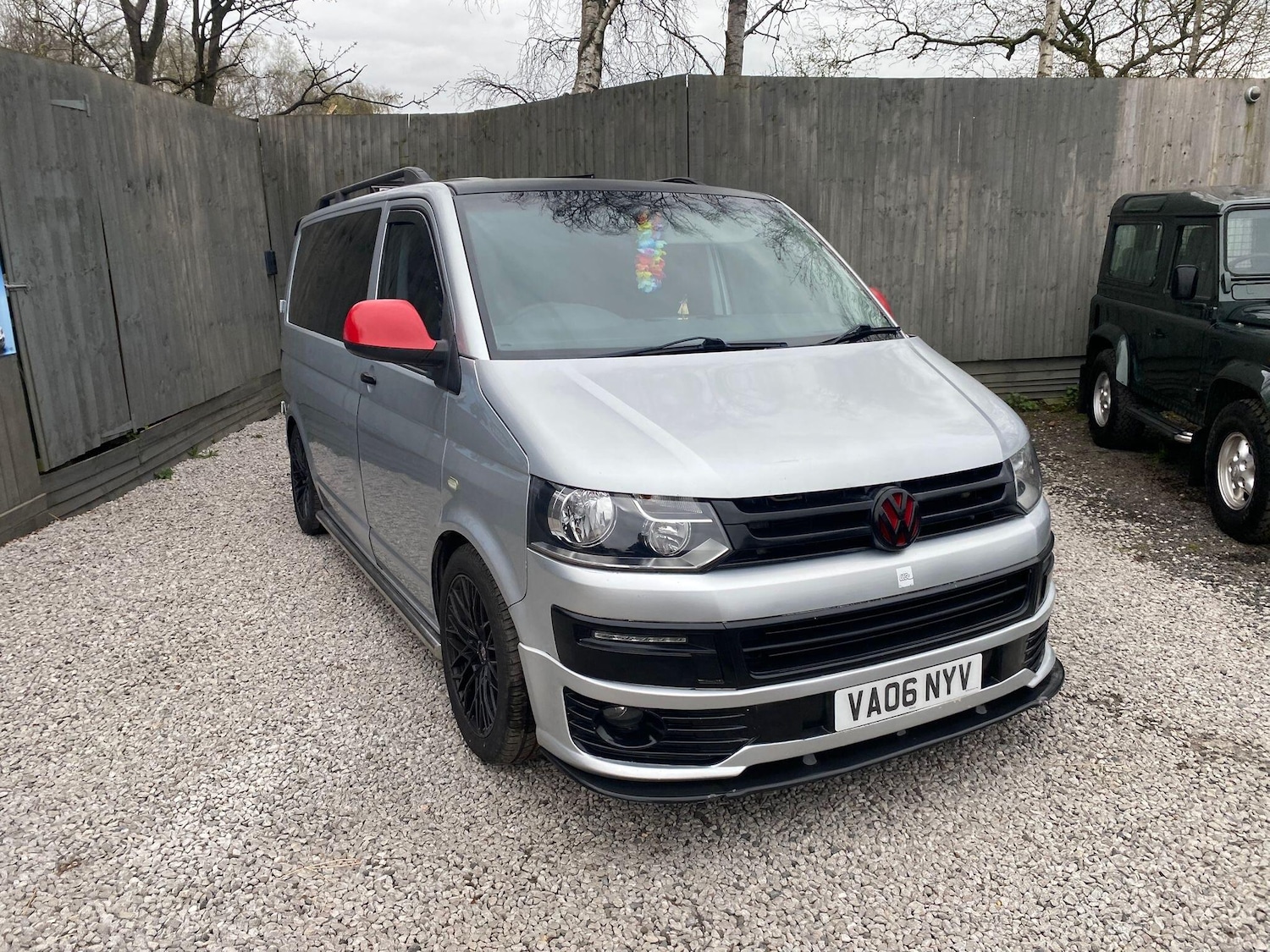 Used Volkswagen Transporter for sale - 78116242: Photo 2