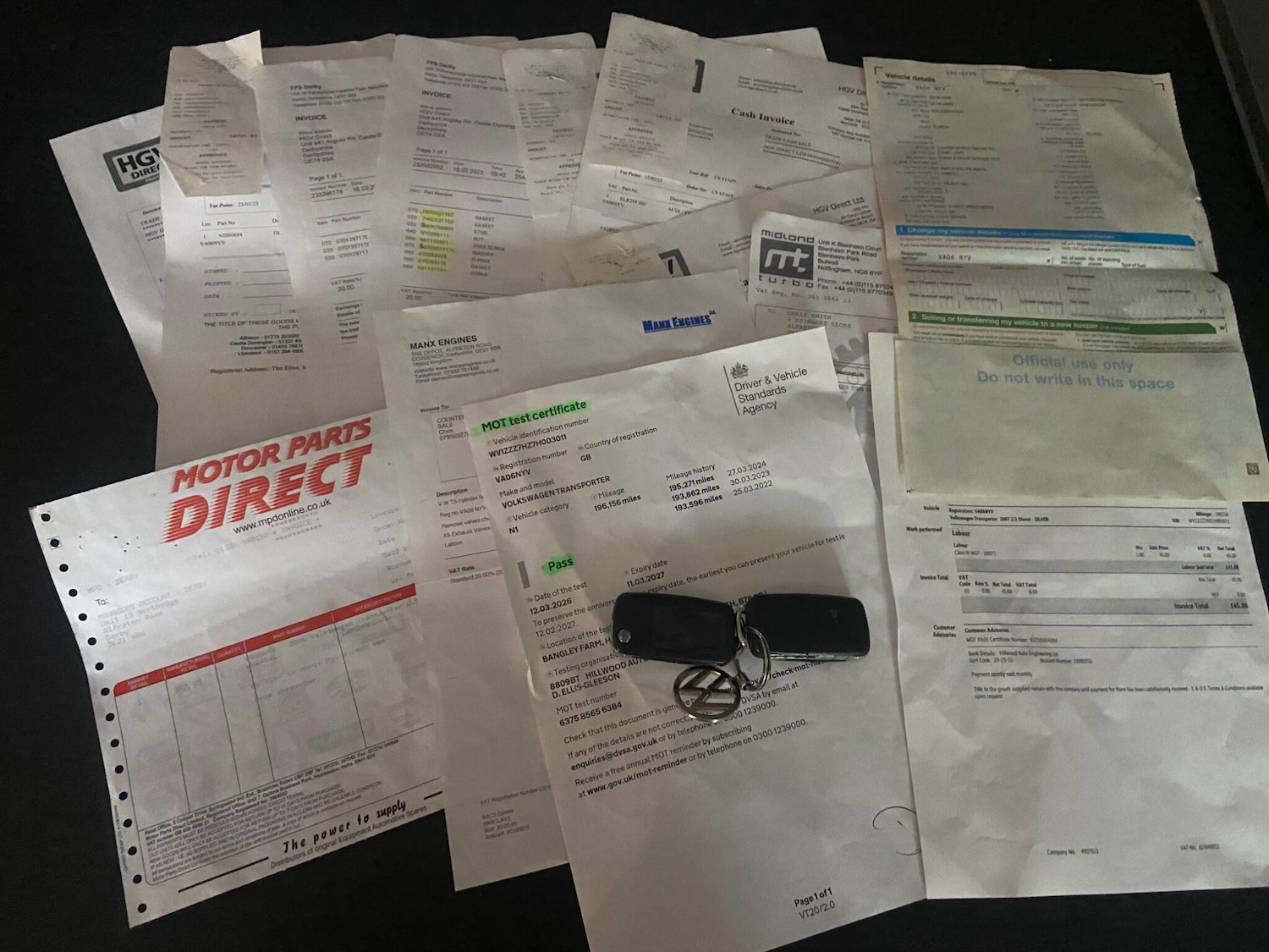 Used Volkswagen Transporter for sale - 78116242: Photo 32