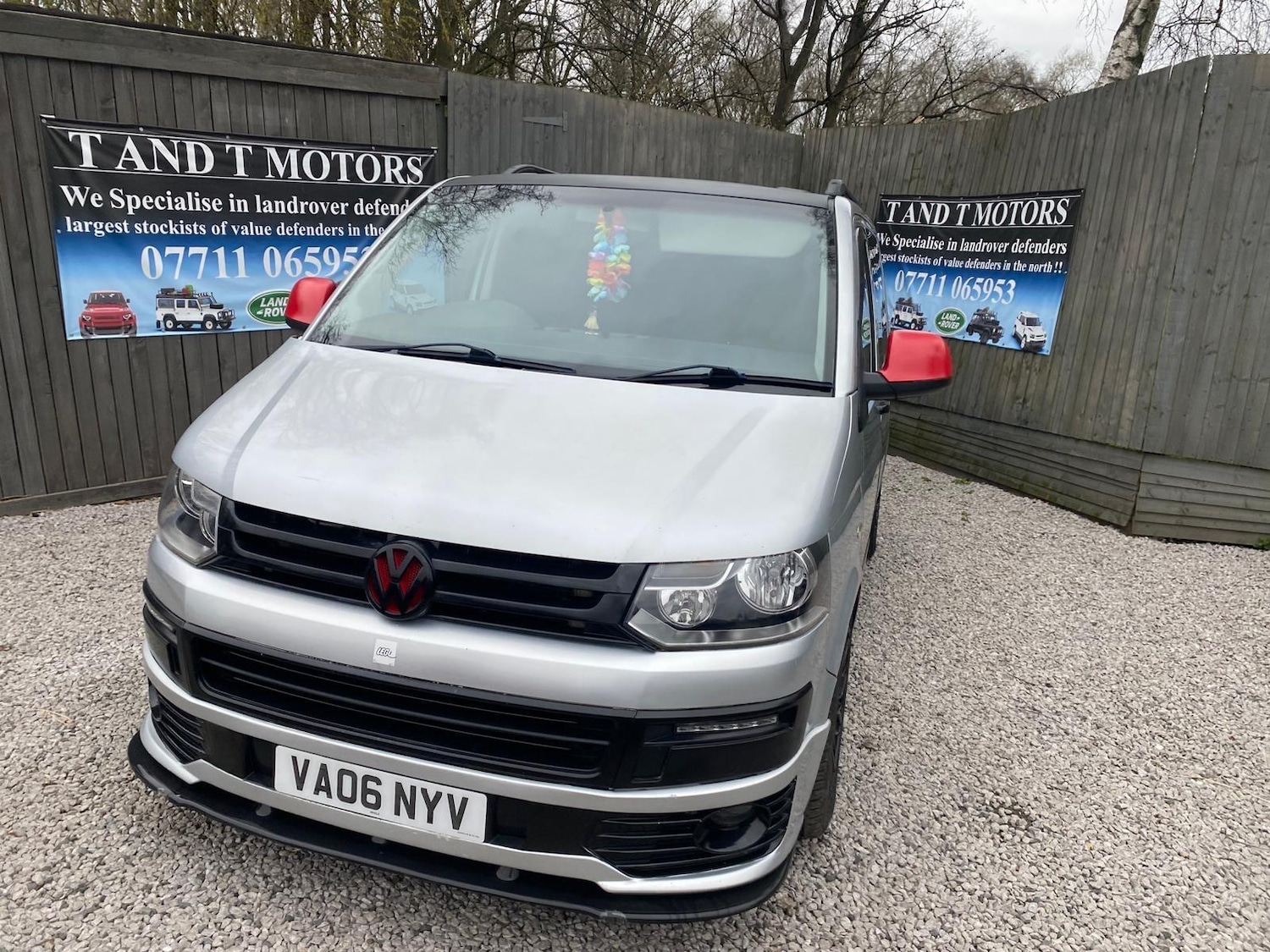 Used Volkswagen Transporter for sale - 78116242: Photo 36