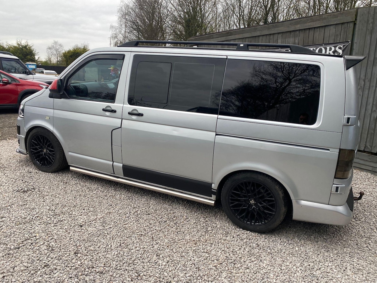 Used Volkswagen Transporter for sale - 78116242: Photo 38