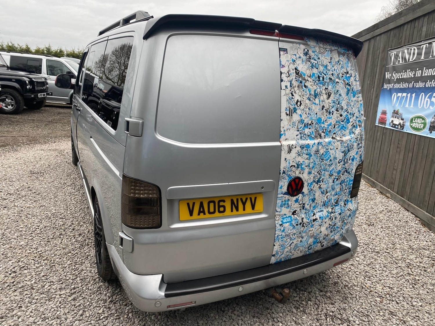 Used Volkswagen Transporter for sale - 78116242: Photo 39