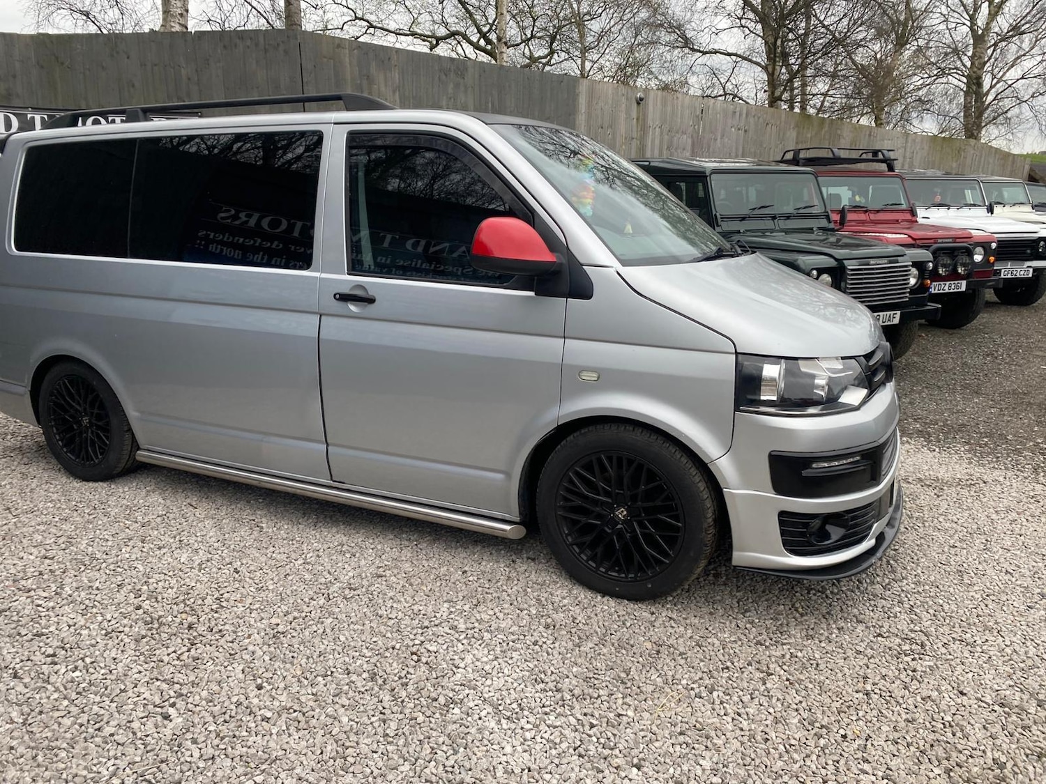 Used Volkswagen Transporter for sale - 78116242: Photo 41