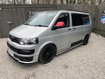 Used Volkswagen Transporter 2006 for sale - 78116242: Photo