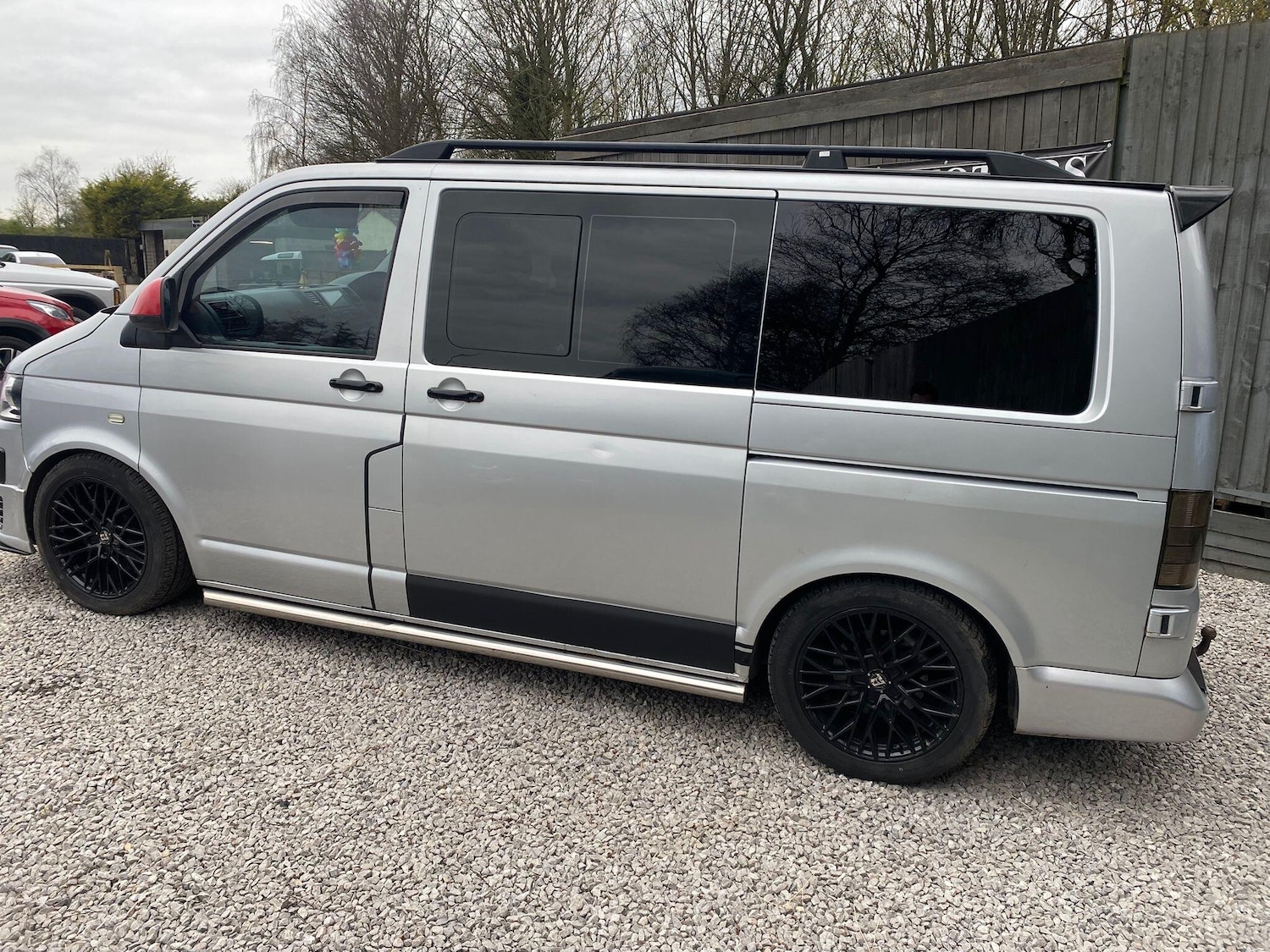 Used Volkswagen Transporter for sale - 78116242: Photo 5