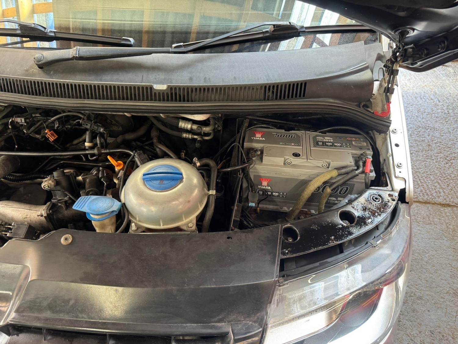 Used Volkswagen Transporter for sale - 78116242: Photo 52