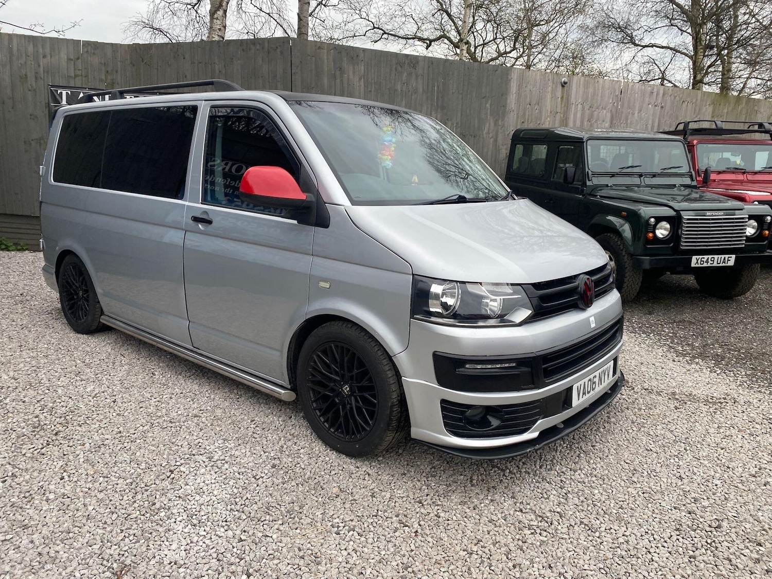Used Volkswagen Transporter for sale - 78116242: Photo 6
