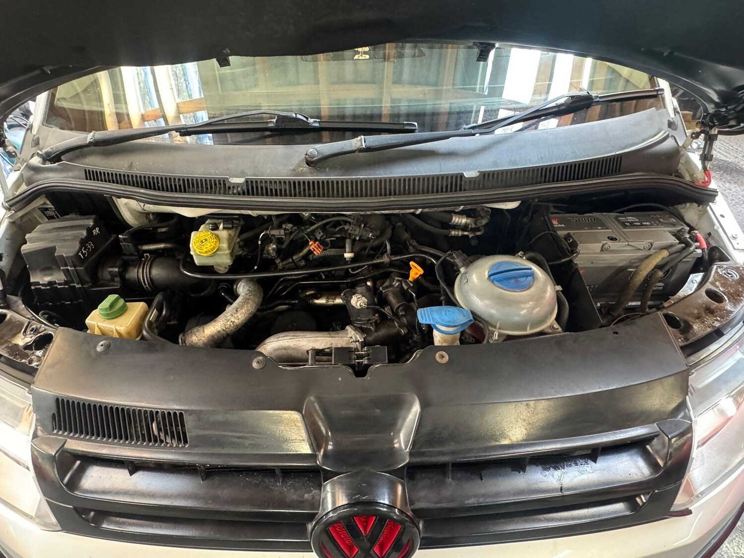 Used Volkswagen Transporter for sale - 78116242: Photo 60