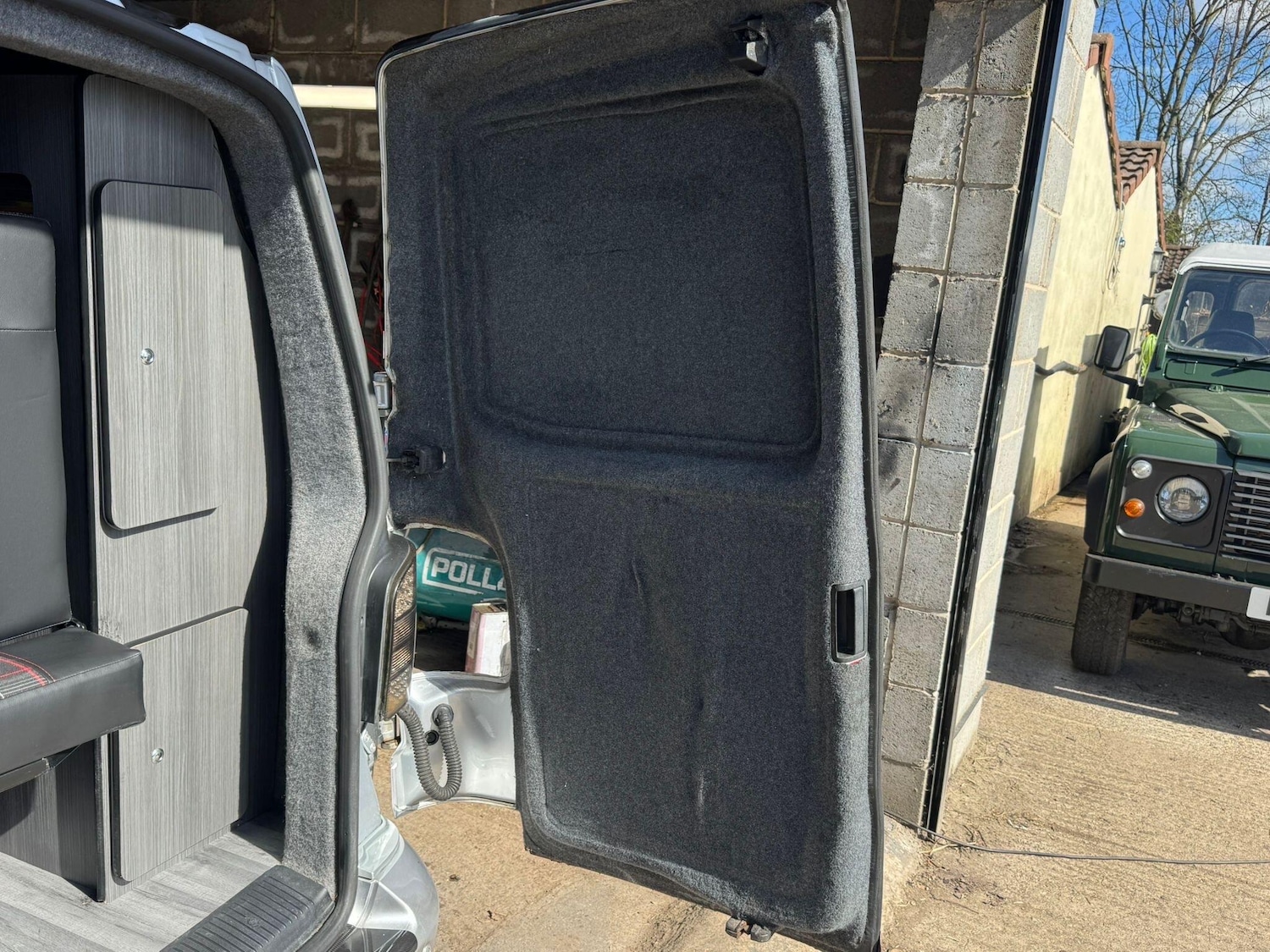 Used Volkswagen Transporter for sale - 78116242: Photo 69