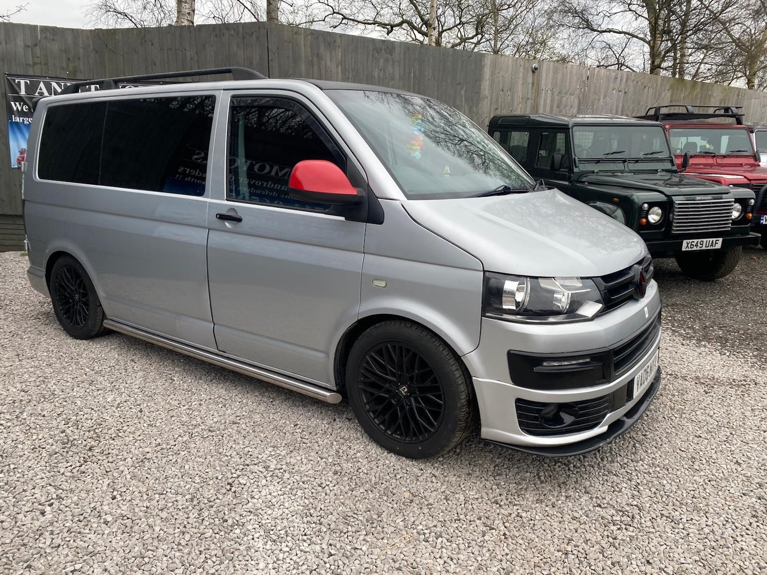 Used Volkswagen Transporter for sale - 78116242: Photo 7