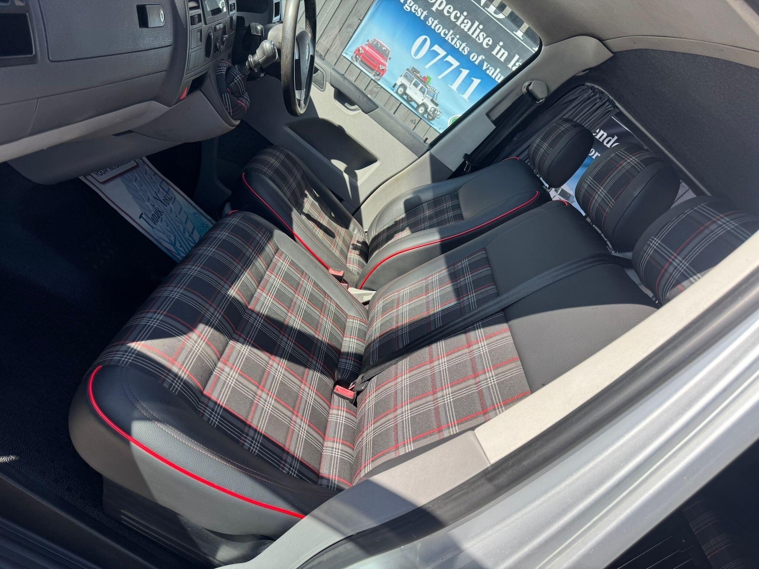 Used Volkswagen Transporter for sale - 78116242: Photo 71