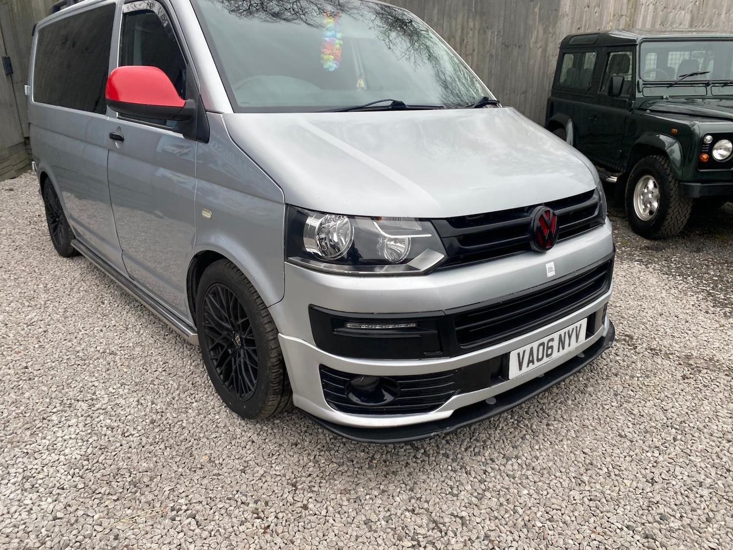 Used Volkswagen Transporter for sale - 78116242: Photo 8