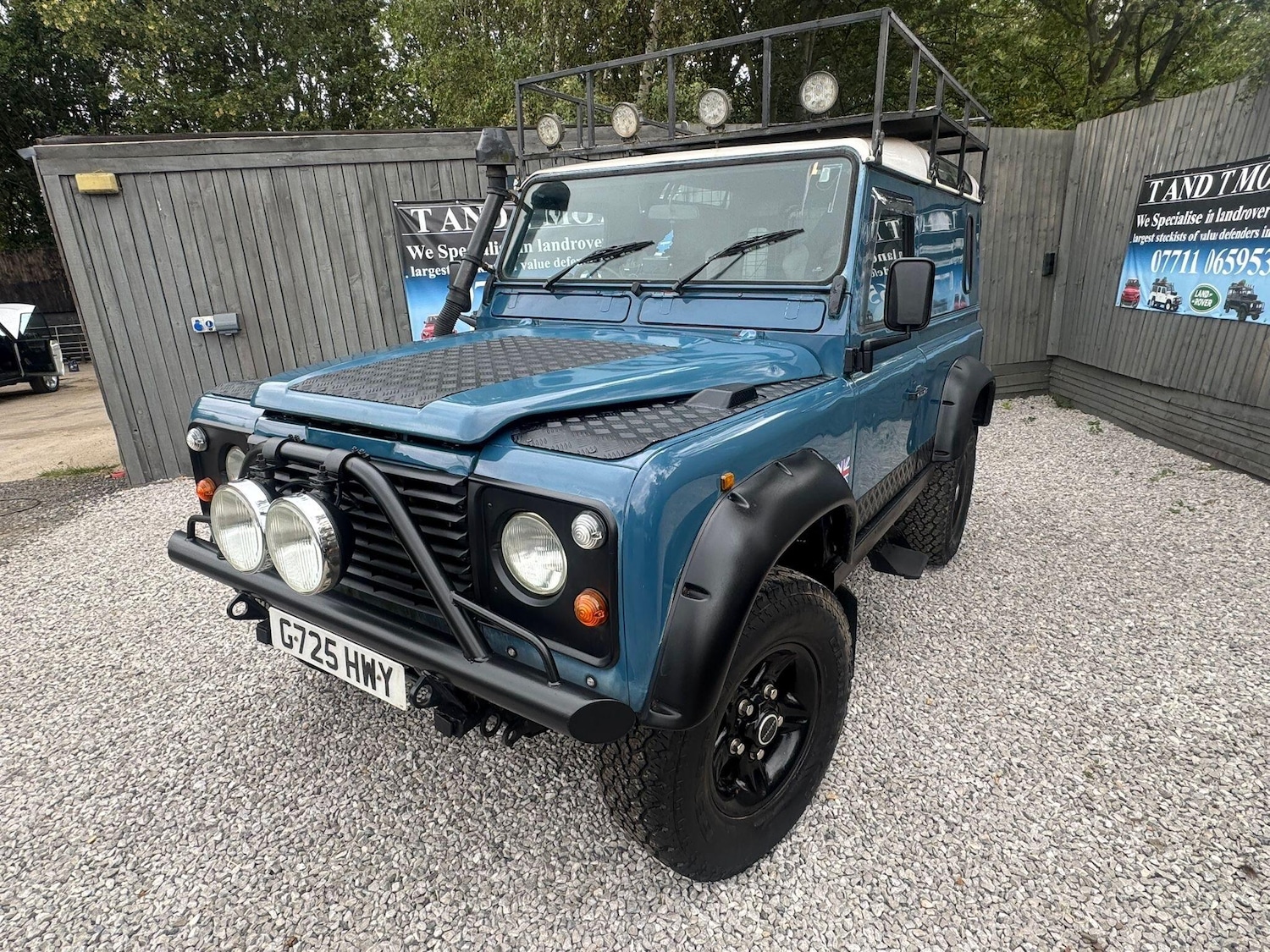 Vehicle 1