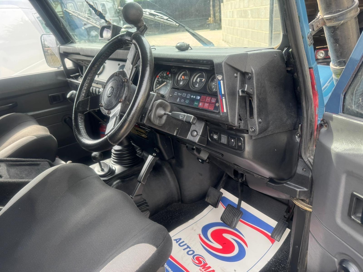 Vehicle 12