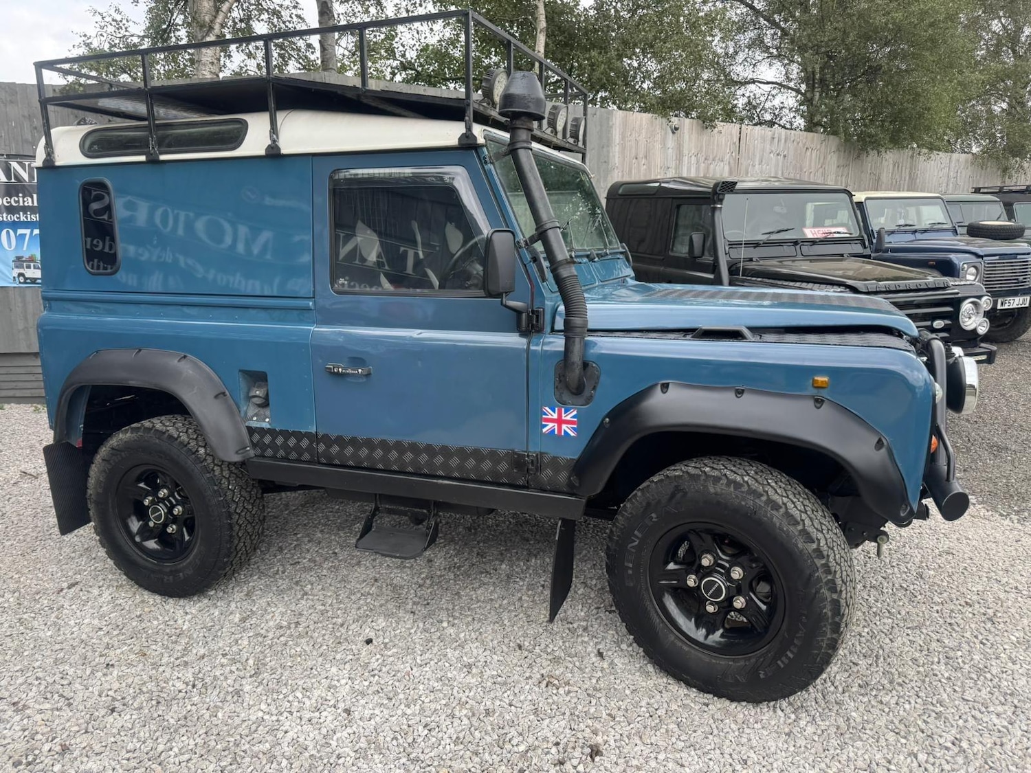 Vehicle 14