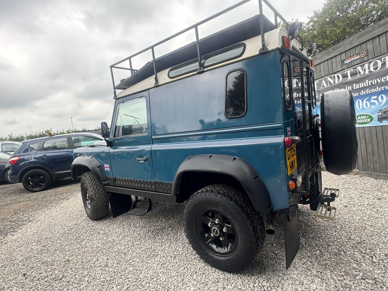 Vehicle 20