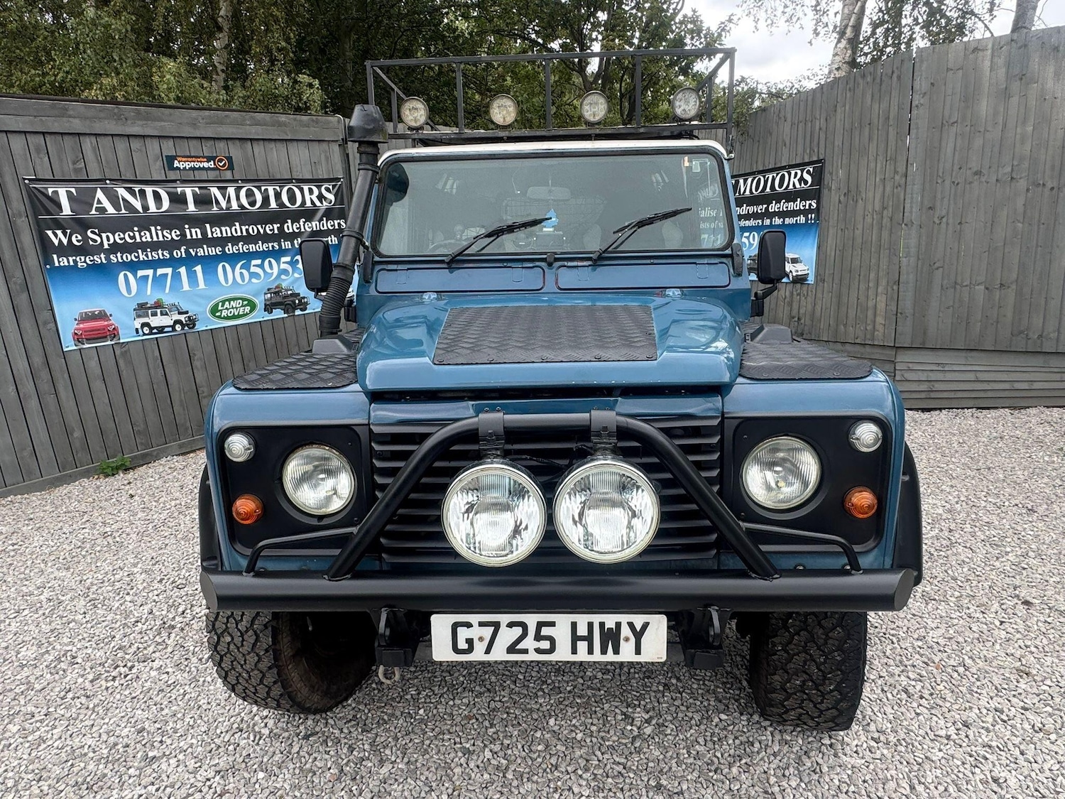 Vehicle 22