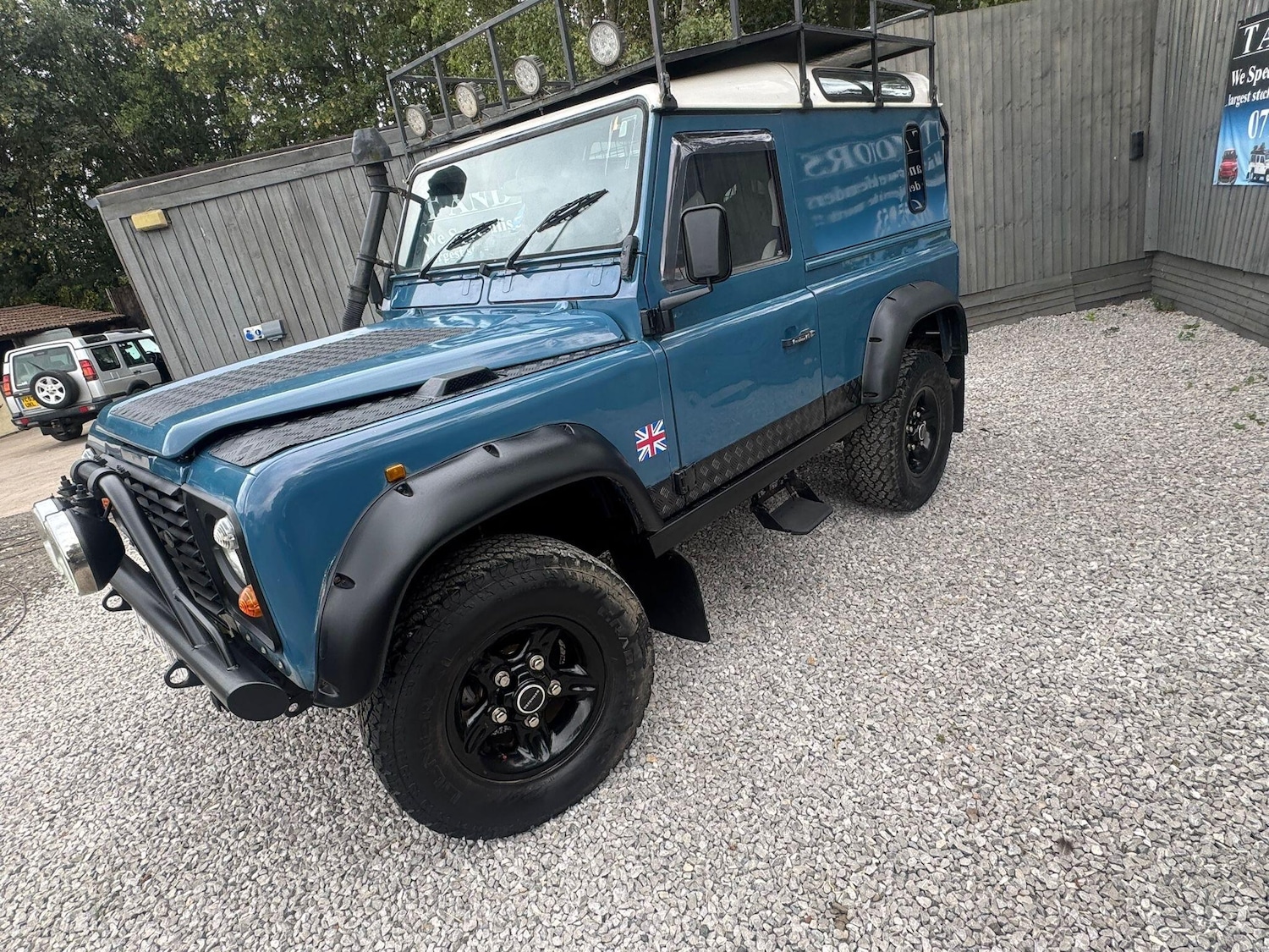 Vehicle 23