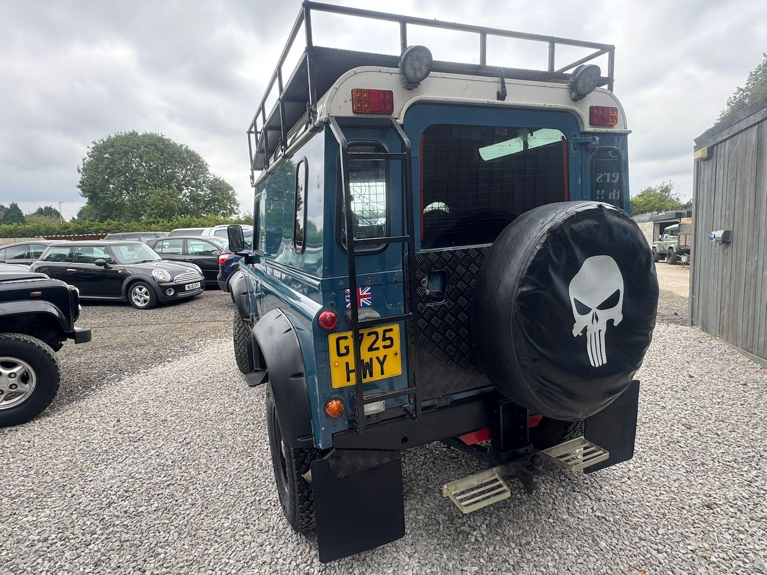 Vehicle 25